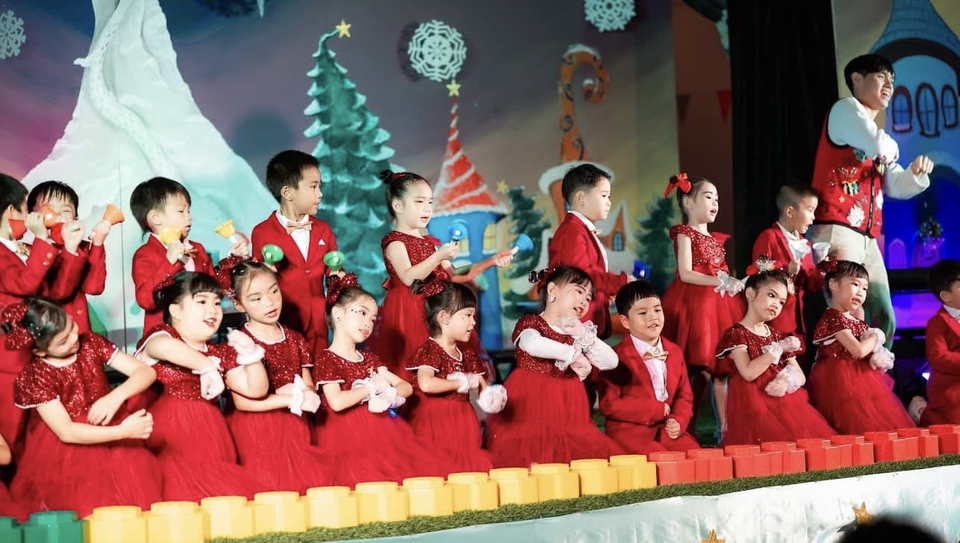 Singing class 10